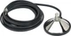 Genuine Fender RCA Plug 1-Button Vintage Amplifier Amp Footswitch - 099-4050-000