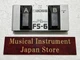Boss FS-6 Dual Foot Switch Guitar Effect Pedal Used from Japan