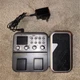 NUX MG-100 Digital Multi-Effects Processor for Electric Guitar