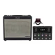 Fender Tone Master Pro with Over 500 Presets with Speaker and Microphone Bundle