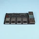 Zoom GFX-4 Multi Effects Guitar Processor Pedal