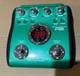 Zoom A2 acoustic guitar effects Pedal board