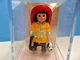 Hallmark 1997 Madame Alexander Doll FIRE FIGHTER WENDY Merry Miniature Vintage