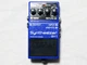 Used Boss SY-1 Synthesizer Guitar Effects Pedal