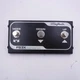 Digitech FS3XV 3 Function Metal Foot Switch FS3XV SEE DESC