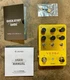 Donner Yellow Fall II Delay & Reverb Effect Pedal Electric Guitar Delay Pedal