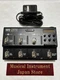 Line6 M9 Stompbox Modeler Multi Effects Guitar Effect Pedal with Adapter