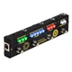 SONICAKE Bass Effects Pedals Multieffect Preamp Compressor Boost Fuzz Octave ...