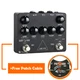 Keeley Dark Side Workstation Multi-effects Pedal - New