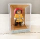 Madame Alexander Doll Merry Miniatures Hallmark Fire Fighter Wendy 1997 In Box
