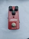 Used NUX NDS-2 Brownie Distortion Guitar Effects Pedal