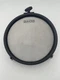 Simmons SD350 Mesh Drum 8&rdquo; Electronic Drum Pad SD350MESHDRUM8S - Untested 