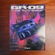 VINTAGE ROLAND GR-09 GUITAR SYNTHESIZER ORIGINAL INFORMATIONAL BROCHURE