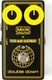 MXR&reg; X THIRD MAN HARDWARE DOUBLE DOWN&trade; PEDAL