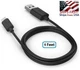 USB Cable for ZOOM A1 Four, A1X Four, B1 Four, B1X Four, G1 Four, G1X Four, B6