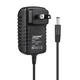 9V AC Power Supply Adapter for ZOOM MS-50G MS-60B MS-70CDR Multi-Stomp EffectS