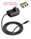 AC Adapter Charger for BOSS VE-8 Acoustic Singer ES-5 Effects System Power PSU