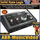 Solid State Logic SSL 2+ MKII USB-C Audio Interface
