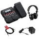 Zoom G1X Four Guitar Effects Processor (Built-In Expression Pedal) with... 