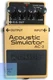 BOSS Acoustic Simulator AC-2 Effects Pedal