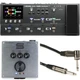 Boss GX-100 Guitar Multi-effects Pedal and Seymour Duncan PowerStage 170 Bundle