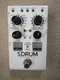 DigiTech SDRUM Strummable Drums Guitar Bass Pedal Drum Machine with power supply