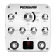 NEW - Fishman Aura Spectrum DI Imaging Pedal with D.I., #PRO-AUR-SPC