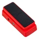 Joyo WAHII Combined "Wah" & Volume Guitar Effects Pedal - Black/Red