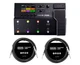 Line 6 POD Go Wireless + MXR 10' Instrument Cables (x2)