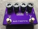MXR Submachine M225 Fuzz Octave Pedal