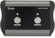 Fender Tone Master 2-button Footswitch