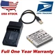 Battery / USB Charger For Fujifilm FinePix F480 F610 F650 F700 F710 F810 Zoom
