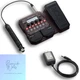ZOOM A1X FOUR Acoustic Multi-Effects Processor with Adapter