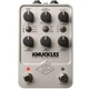 Universal Audio Uafx Knuckles '92 Rev F Dual Rec Amplifier High Gain Pedal