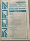 Zoom Player 2100 Guitar Effects Machine Owner's Manual