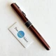 Tombow BW-2000LZA55 Brown Zoom 505bw 0.5mm Rollerball Pen Water Based Ink JAPAN