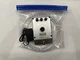MXR Dunlop M-222 Talk Box Talkbox Vocal Effect Pedal + Tube & Power Supply