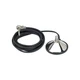 NEW Fender 1-Button Vintage Footswitch - Shielded with 1/4" Jack