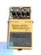 BOSS AC-2 Acoustic Simulator Effects Pedal Used JP