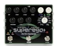 Electro-Harmonix Superego+ Synth Engine/Multi-Effects Pedal From Japan