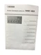 BOSS Guitar Multiple Effects ME-80 OEM Owners Manual 7 Languages 