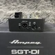 Ampeg SGT-DI Bass Preamp DI 3-Band EQ SVT B15 Voicing Used