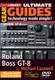 Roland Boss GT-8 Ultimate Gear Guitar Lessons Michael Casswell Video DVD