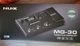 NUX MG-30 Versatile Modeler Multi Effects Guitar Processor Pedal, Home Used 