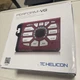 TC Helicon Perform-VG Vocal Guitar Processor Harmony FX Looper Live Pedal