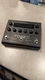 Ik Multimedia TONEX Multi-Effects Pedal