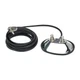 Fender 2-Button Vintage-Style Footswitch: Vibrato / Fat On/Off with 1/4" Jack 09