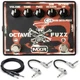 New MXR SF01 Slash Octave Fuzz Guitar Effects Pedal
