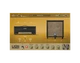 Universal Audio UA-LION-U UAFX Lion '68 Super Lead Amp Pedal