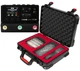Line 6 HX Stomp Guitar Multi-effects Floor Processor with TSA Case - Black